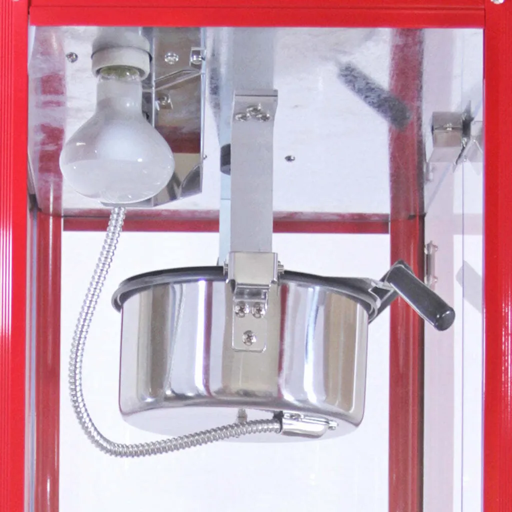 Popcorn Maker facile à nettoyer - Finissez-en avec le maïs brûlé - 6