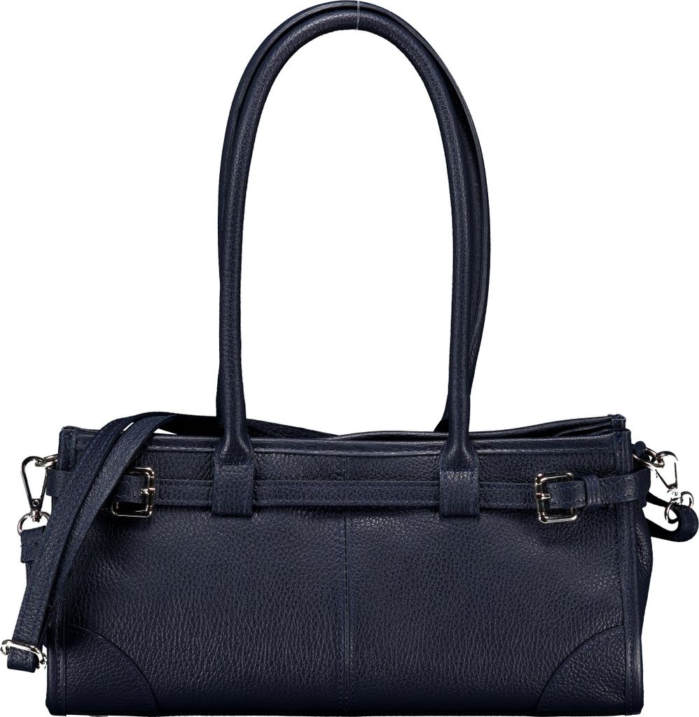 Hausfelder Manufaktur Shopper Dollaro Blau onesize