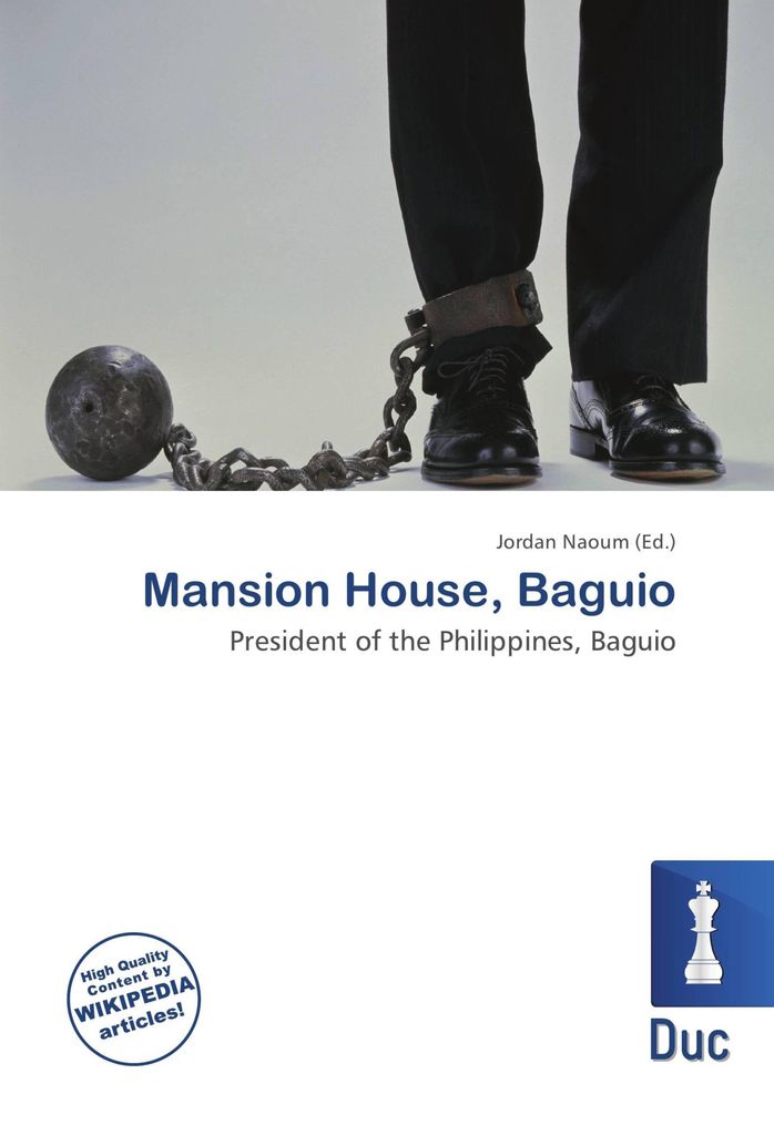 Mansion House, Baguio