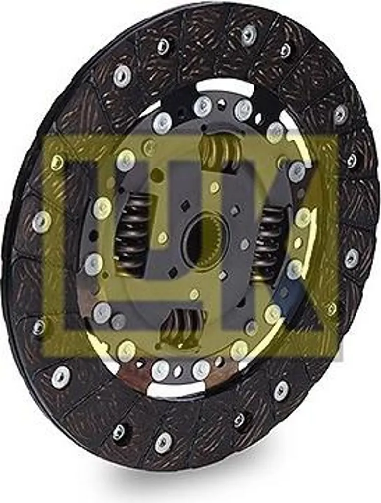 Stop patinage avec ce disque d'embrayage VW Golf Polo Bora Vento 1.6 2.0