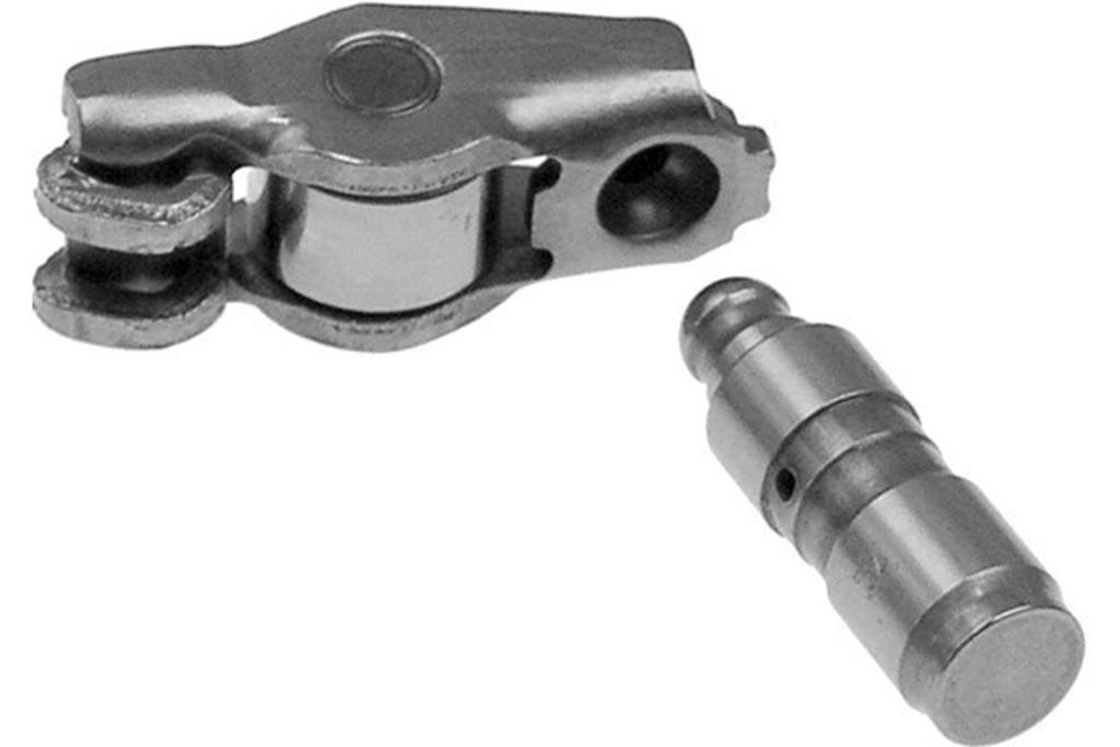 INA Zubehörsatz Schlepphebel 423 0009 10 für OPEL Vivaro A Kastenwagen (X83) 12mm 40mm hydraulisch