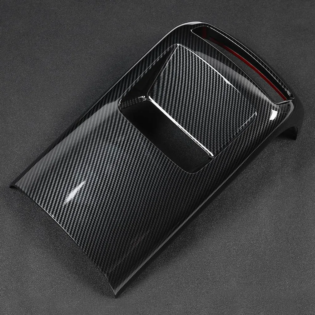 Insert Intérieur en Fibre de Carbone pour Aération Arrière Hyundai Palisade