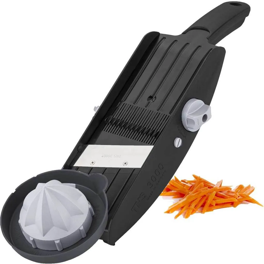 TNS 3000 Tagliaverdure Professionale - Sicura, Veloce e Senza Lame