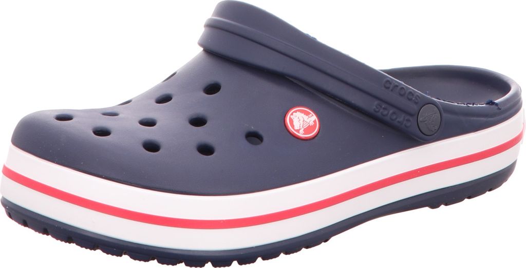 Crocs sandales de bain pour hommes Crocband bleu, Image du produit 