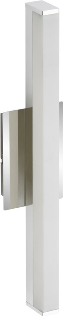 Briloner LED Bad-Wandleuchte Splash chrom