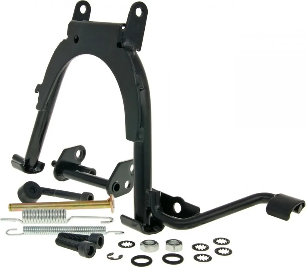 Réparer la béquille de votre Aprilia Scarabeo 50 avec le kit Buzzetti