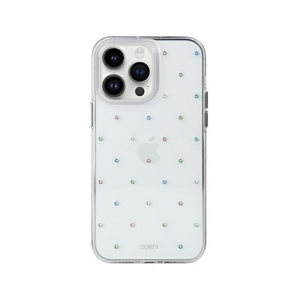 Case UNIQ Coehl Solitaire Apple iPhone 14 Pro Max transparent/klar