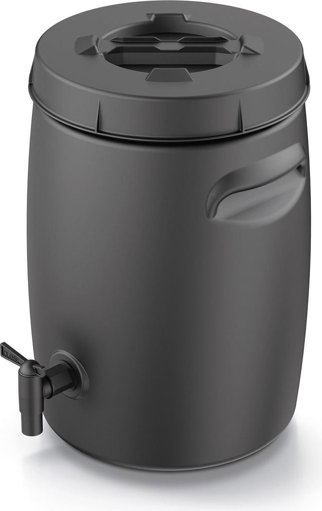 Düngerfass 25 Liter - Fass zur eigenen Herstellung von Produktbild 