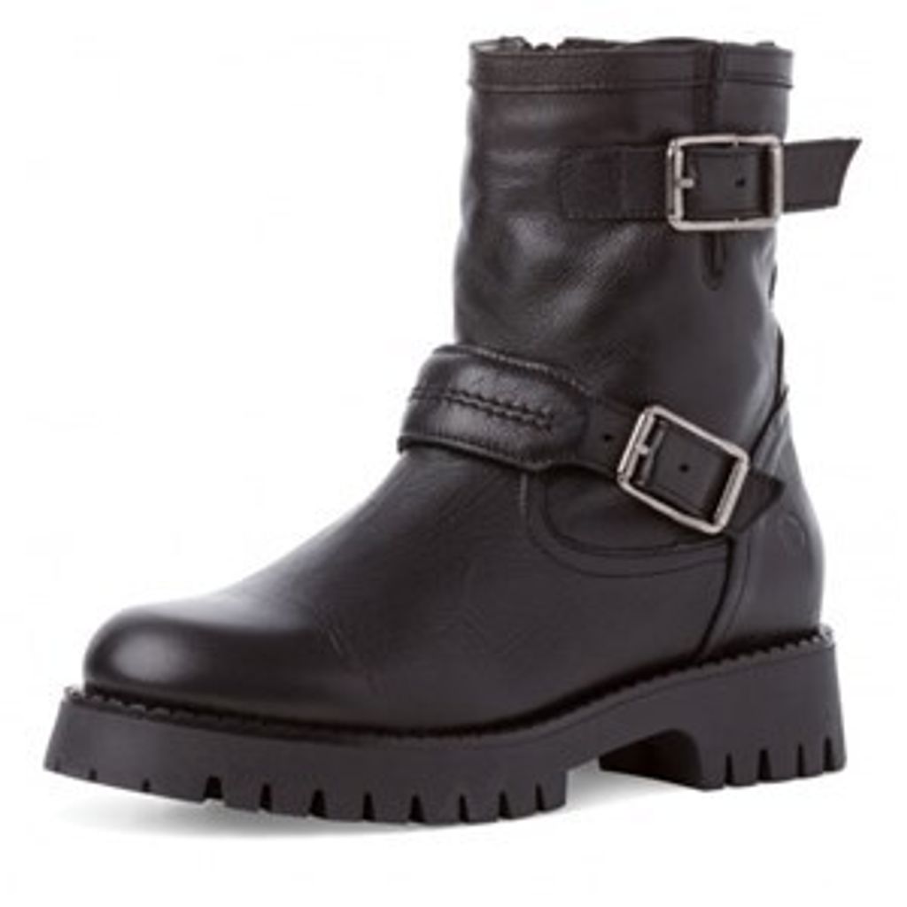 TAMARIS 1-1-26939-37/003 BLACK LEATHER HW 21/22, Spocc:38