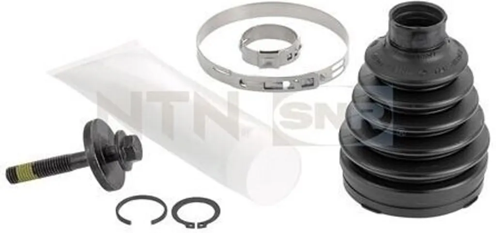 Jeu de Soufflets SNR IBK65.002 pour Réparer la Transmission Volvo XC90