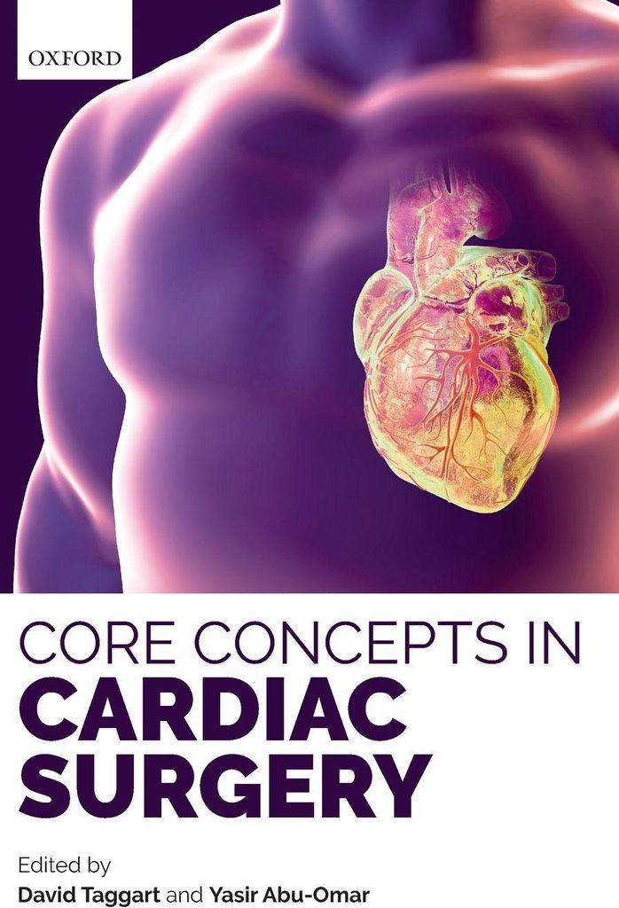 Core Concepts in Cardiac Surgery