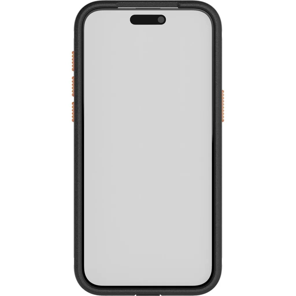 Coque iPhone 15 Pro Max MagSafe Tech21 EvoMax pour Usage Extrême - Noir - 2