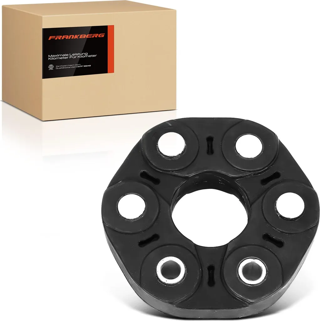 Supprimer Vibrations Cardan Mercedes W202 W204 avec Disque Frankberg