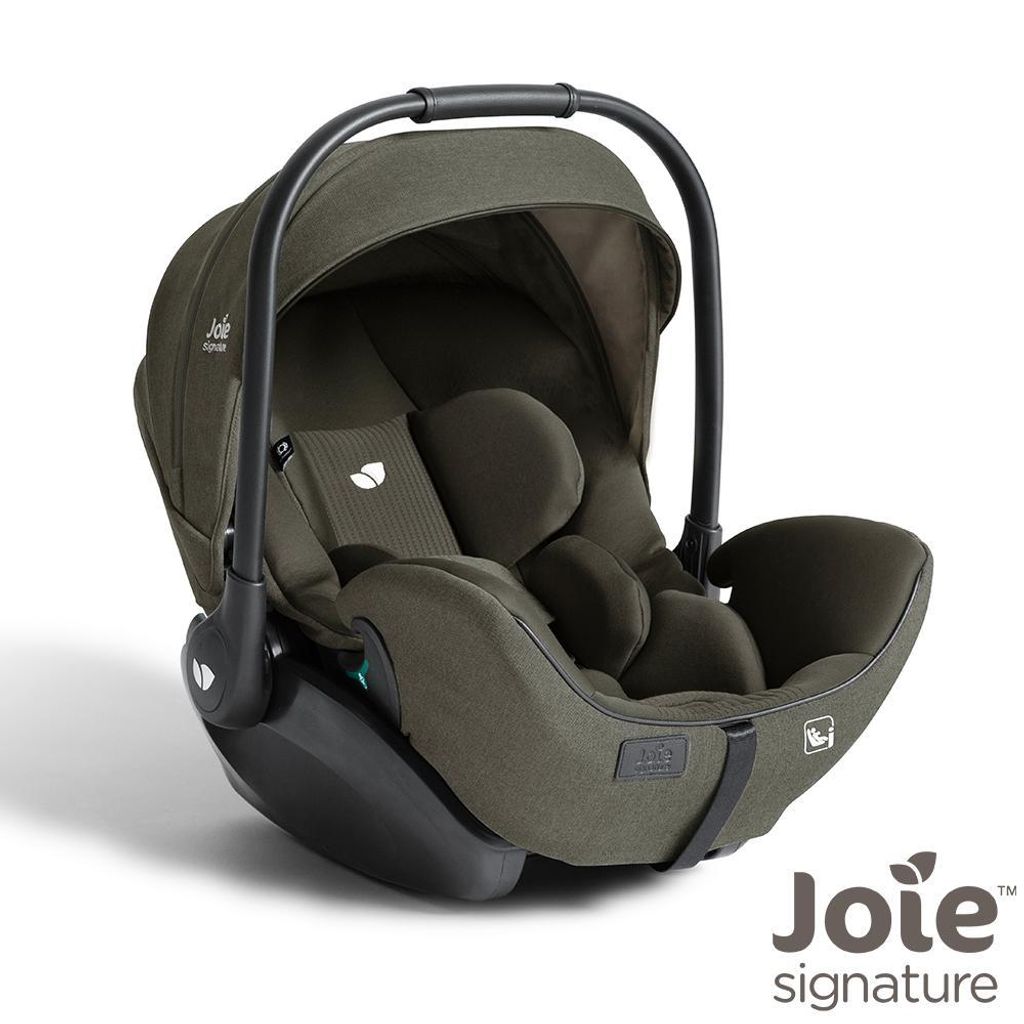 Joie i-Level Pro Babyschale – 3 Ruhepositionen mit Produktbild 