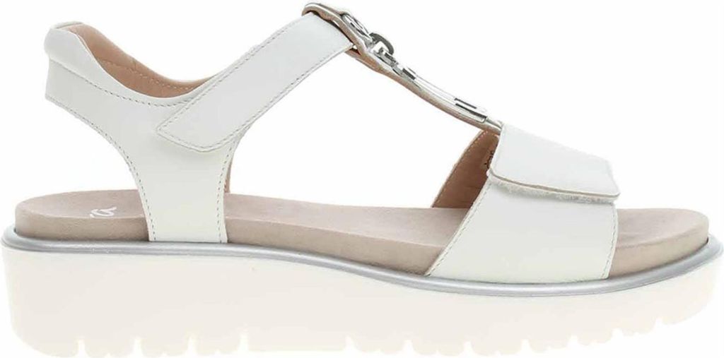 Damen Sandalen Ara 12-33515-04 weiss 38