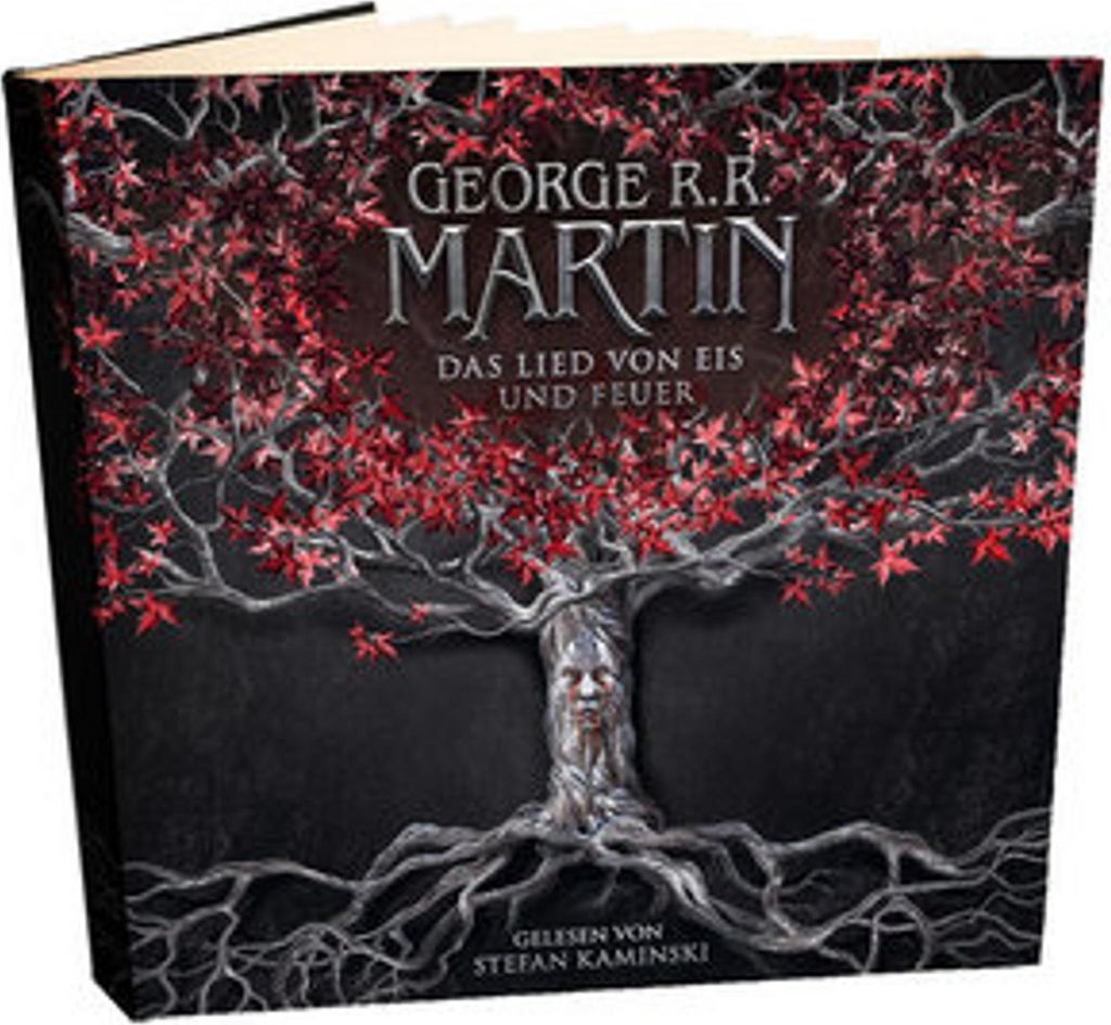 Le Chant de la glace et du feu - Le grand coffret de livres Image du produit 