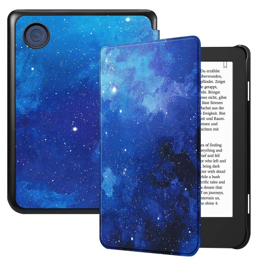Fintie Hülle für Tolino Shine Color/Shine 5/4 & Kobo Clara Produktbild 