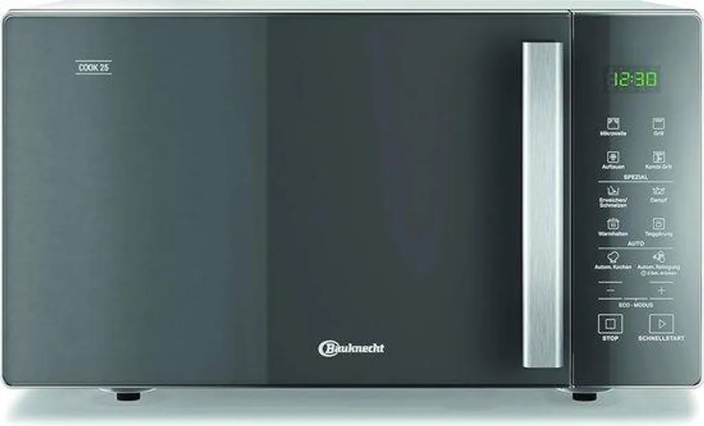 Fini la corv&eacute;e de nettoyage : micro-ondes vapeur 25L 900W autonettoyant