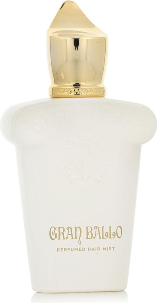 Xerjoff Casamorati 1888 Gran Ballo Haarnebel, 30 ml Damenparfüm - r Duftspray für elegantes Haarstyling