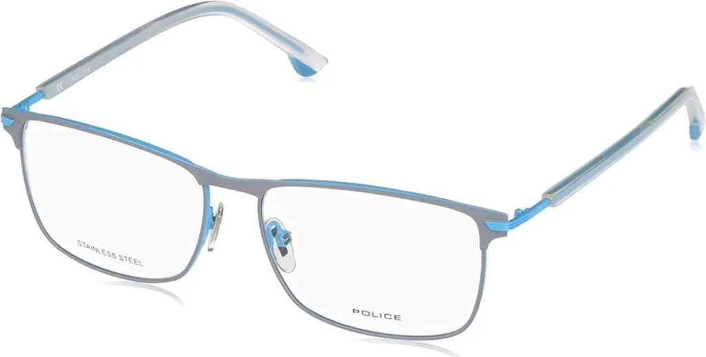 Lunettes de soleil Police VPL560 C570666 - Monture Masculine de Luxe