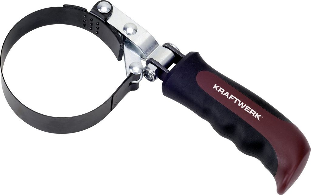 Kraftwerk Ölfilterband-Schlüssel 85-99