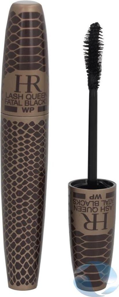Helena Rubinstein Lash Queen Mascara Fatal Blacks Waterproof wasserfeste Wimperntusche für Volumen 01 Magnetic Black 7,2 ml