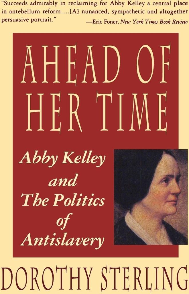 Ahead of Her Time