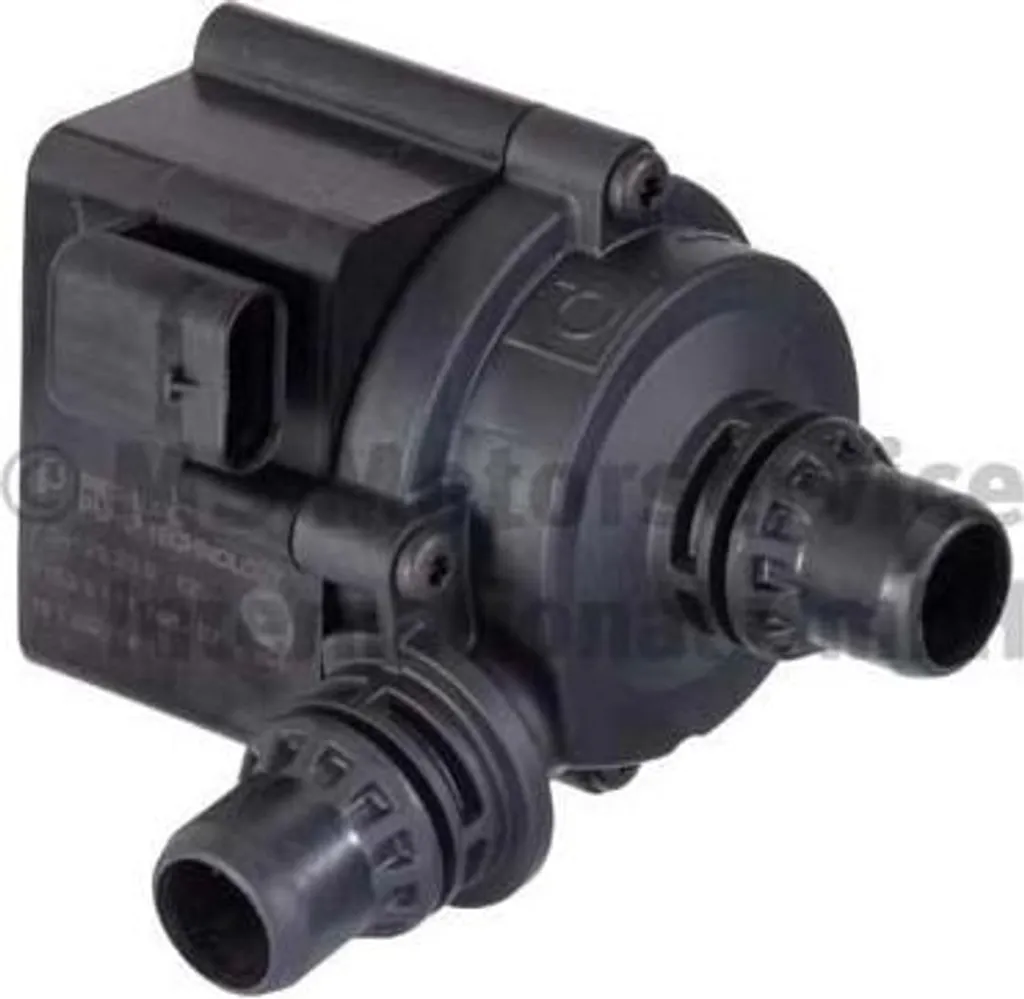 Pompe à eau auxiliaire Pierburg 11538511748 Qualité OE pour BMW X4 X5 F11
