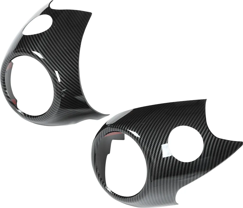 Garniture de Climatisation Carbone Robuste pour Modèle Crossover