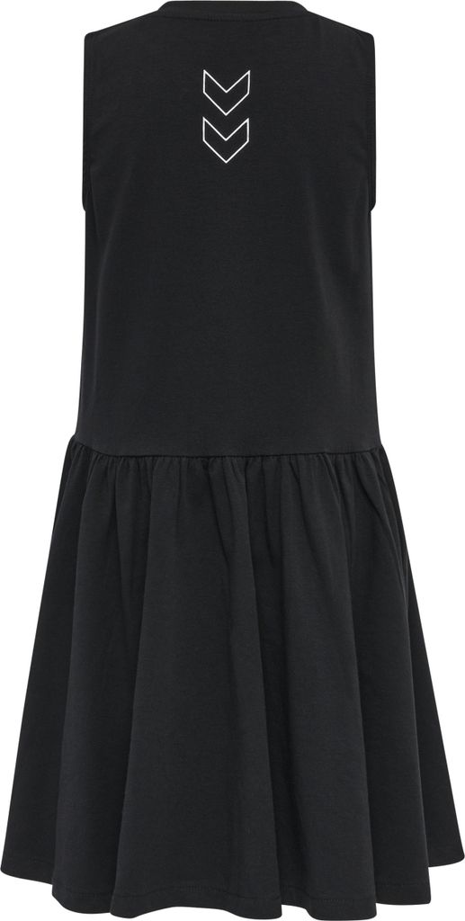 Hummel Hmlcaroline Dress - black, Größe:110