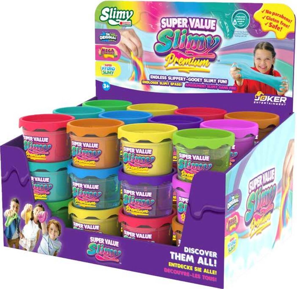 Slimy® Super Value - Original Slimy sortiert | Kaufland.de
