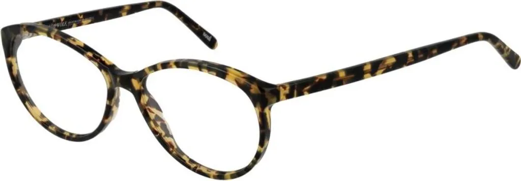 Andy Wolf 5056 54S Montatura: Qualità Austriaca e Acetato Premium