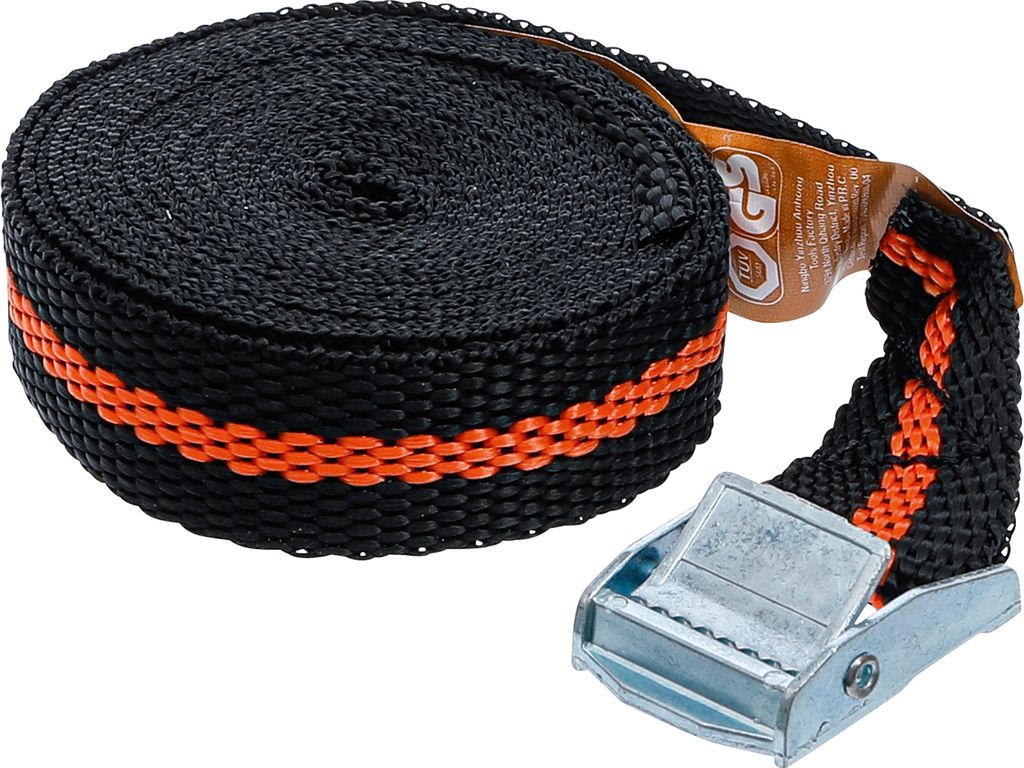 KRAFTMANN 3597 Spannband mit Schnellverschluß, 3,5 m Produktbild 