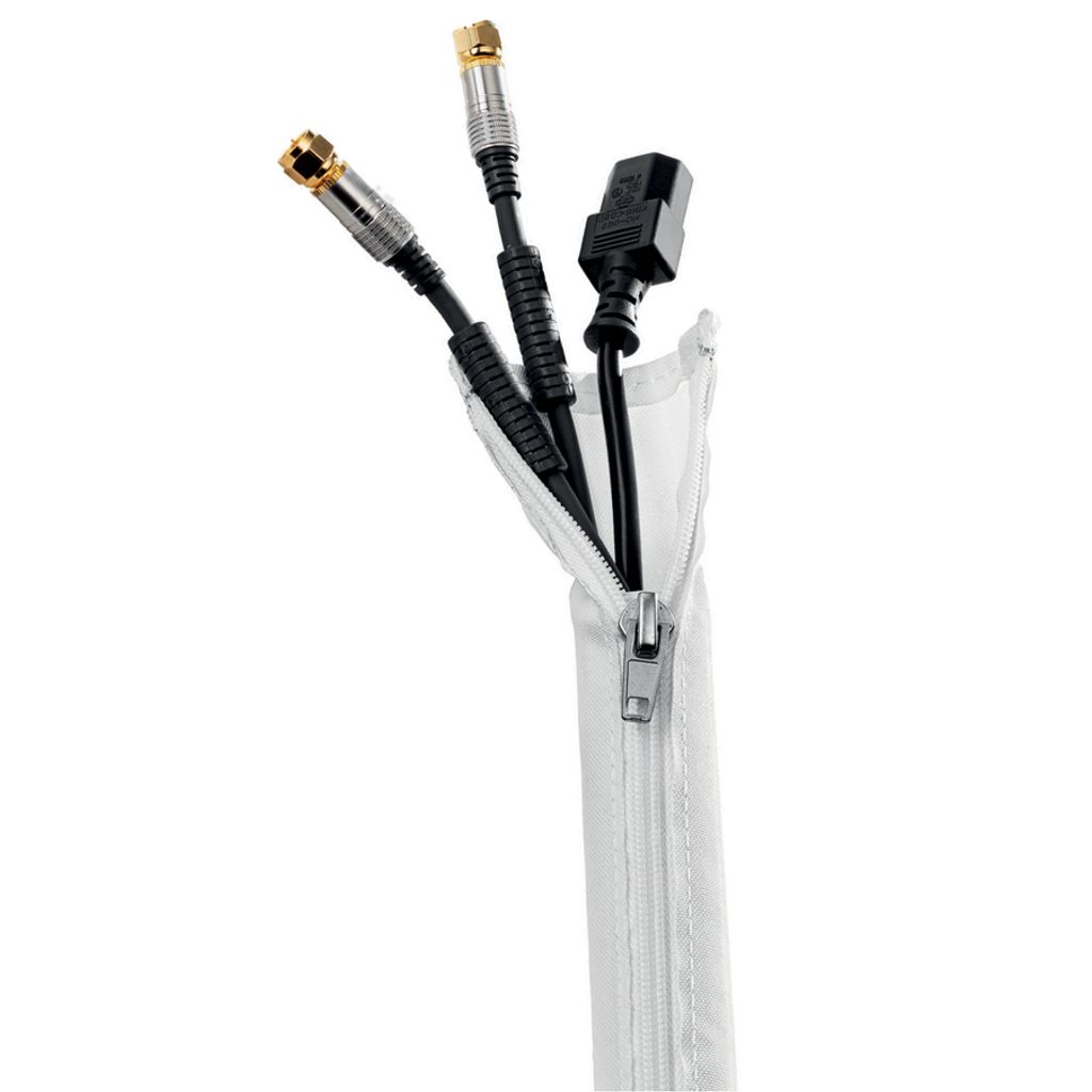 HAGOR KSR 2 Meter Weiss - 45mm