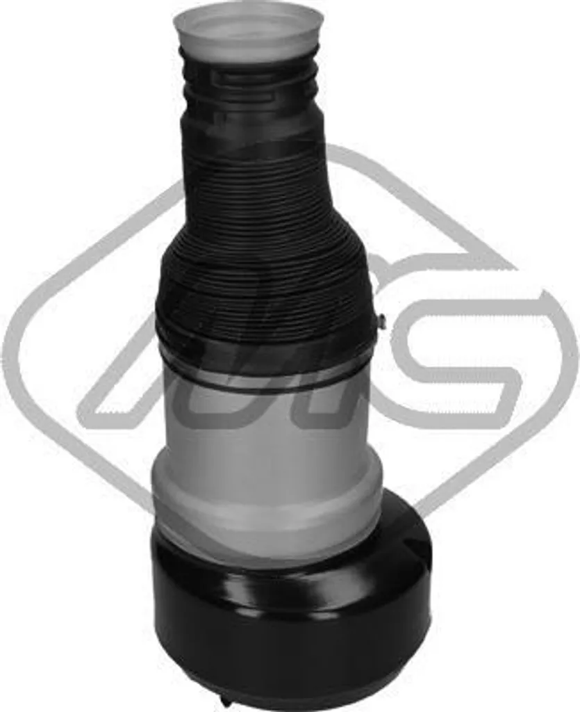Amortisseur Pneumatique pour Châssis Classe S - Metalcaucho Réf 42938