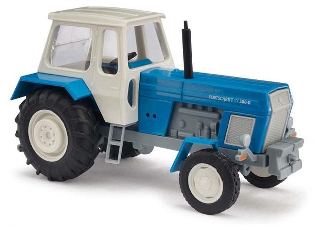 Busch 42842 Trattore ZT300-D blu Immagine del prodotto 