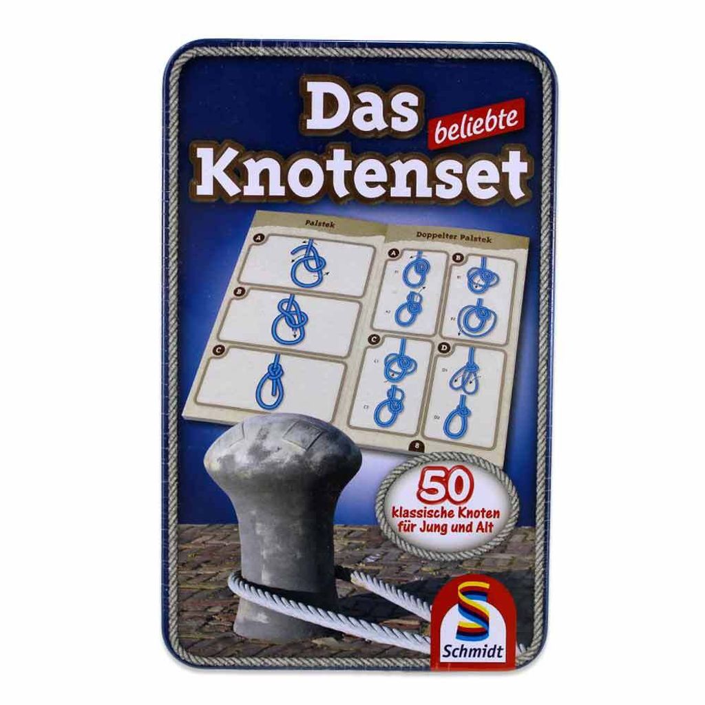 Gioco M - Il popolare set di nodi Immagine del prodotto 
