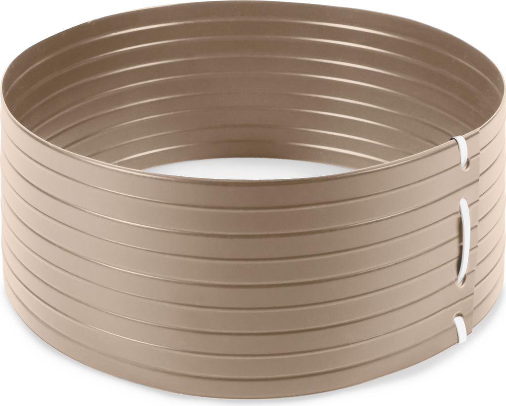 Bewässerungsring PVC , Gießring für Bäume, Tomaten, Produktbild 