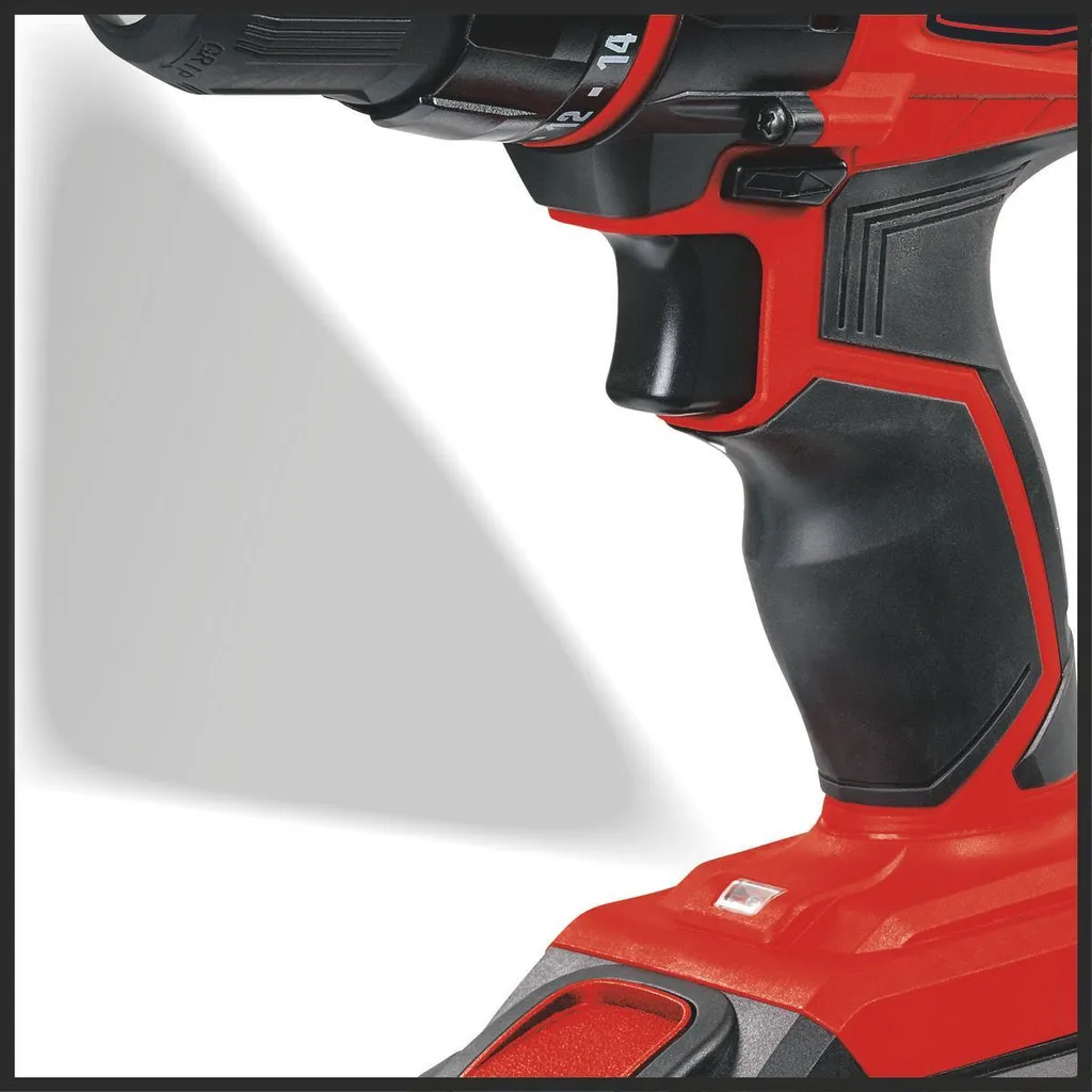 Einhell TC-CD 18-2 Li Perceuse-visseuse sans fil 18V avec 2 batteries - 16
