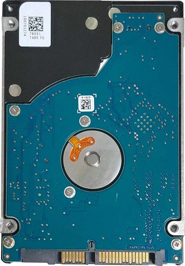Hard Disk Seagate 320GB SATA 2.5 ST320LT012 per Laptop e PC - 2