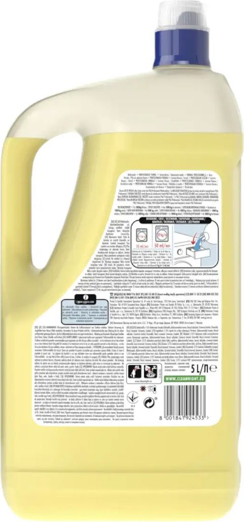 Lenor aviváž Summer Breeze 5 l Obrázek produktu 3