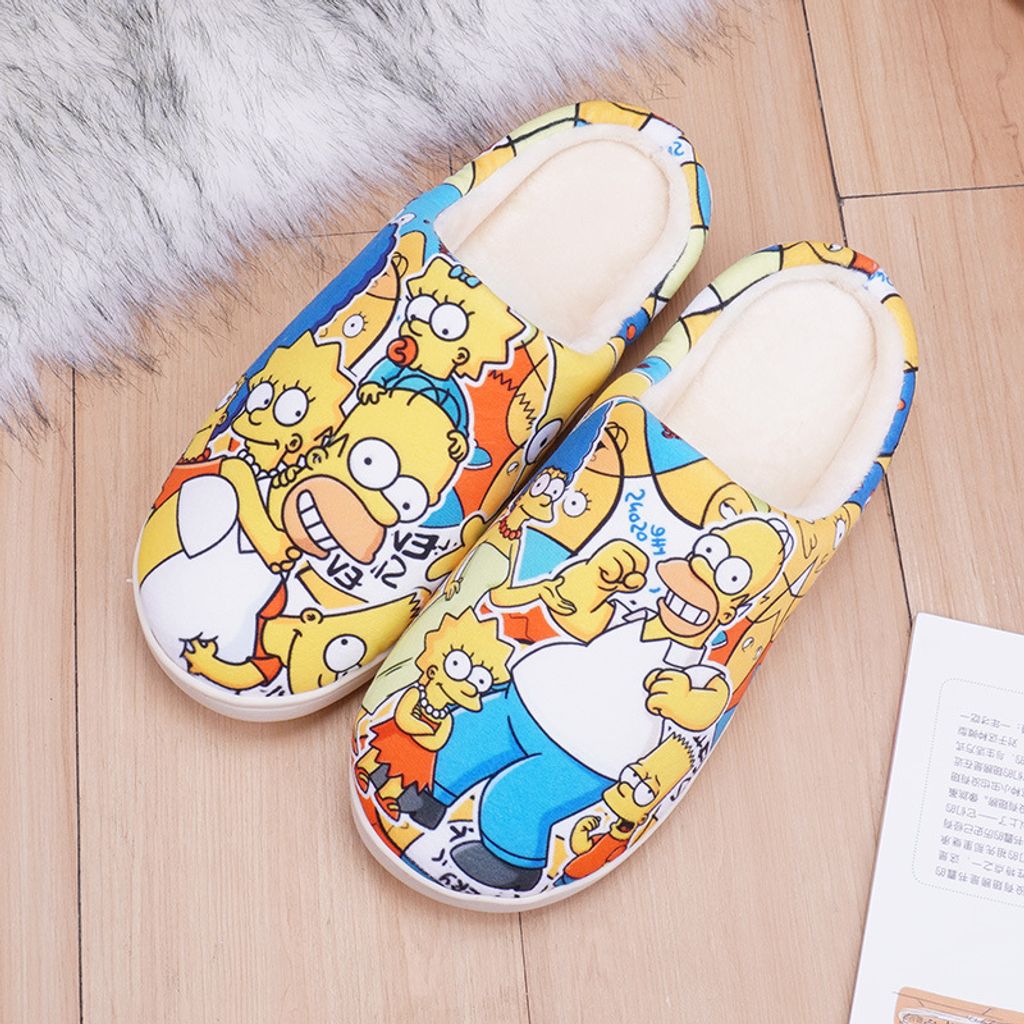 Naruto Cosplay Anime Manga Hausschuhe Pantoffeln Slippers Schuhe Canvas 