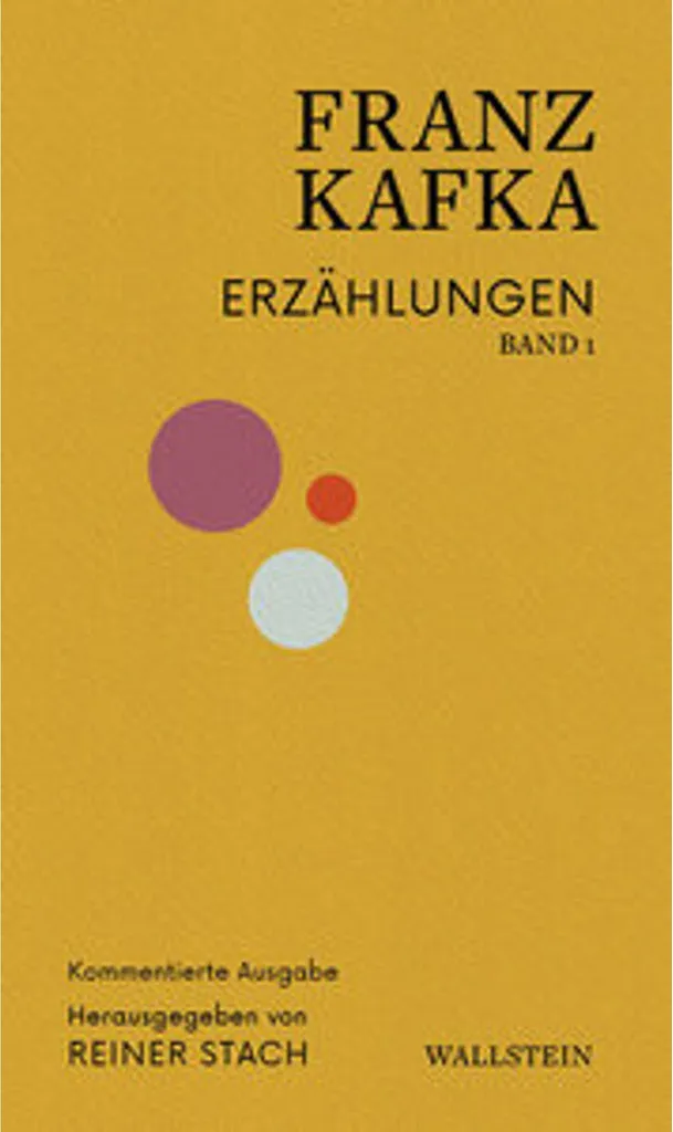 Étudier Erzählungen de Kafka : Édition avec Commentaire et Atelier Auteur