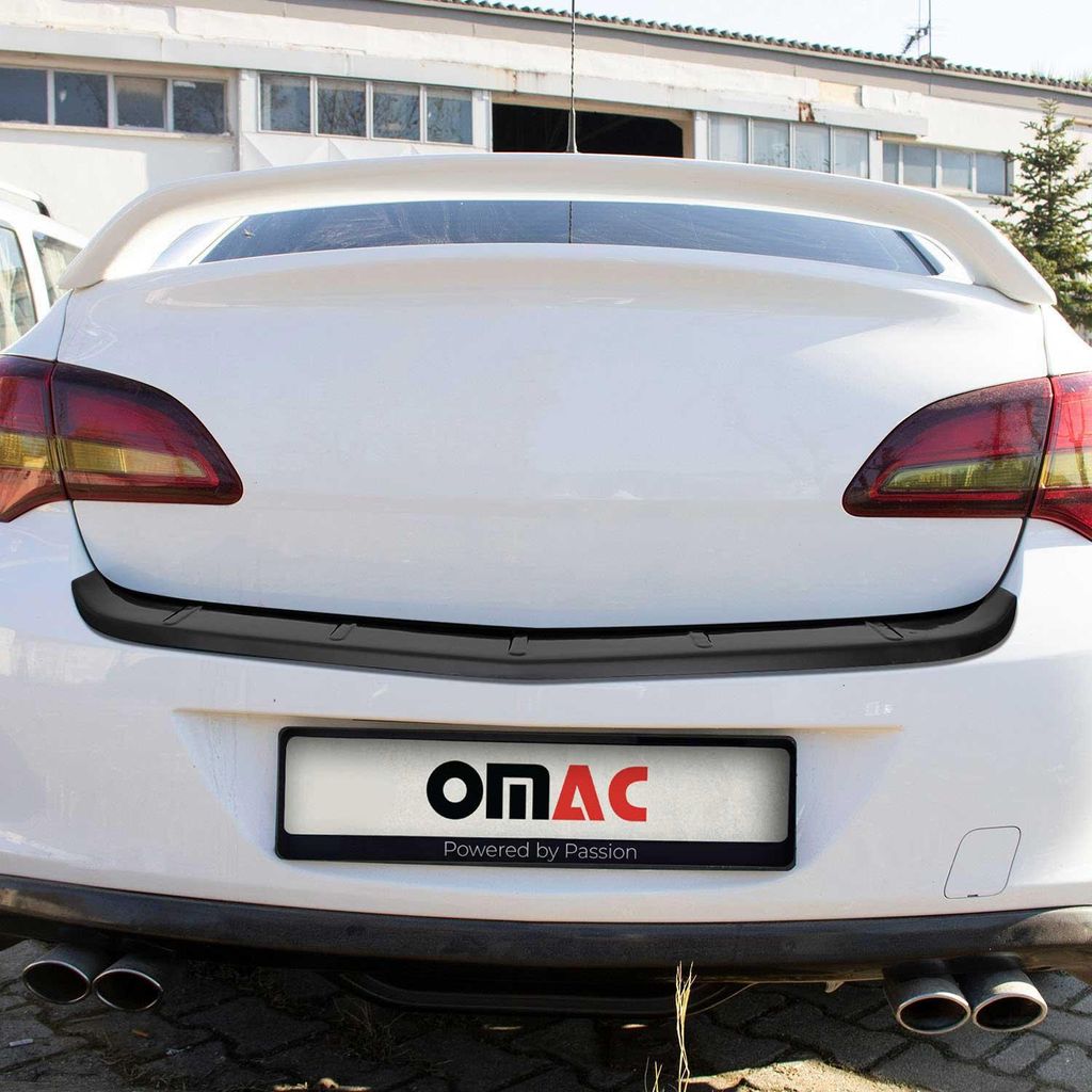 Protezione soglia paraurti posteriore per Opel Astra Immagine del prodotto 