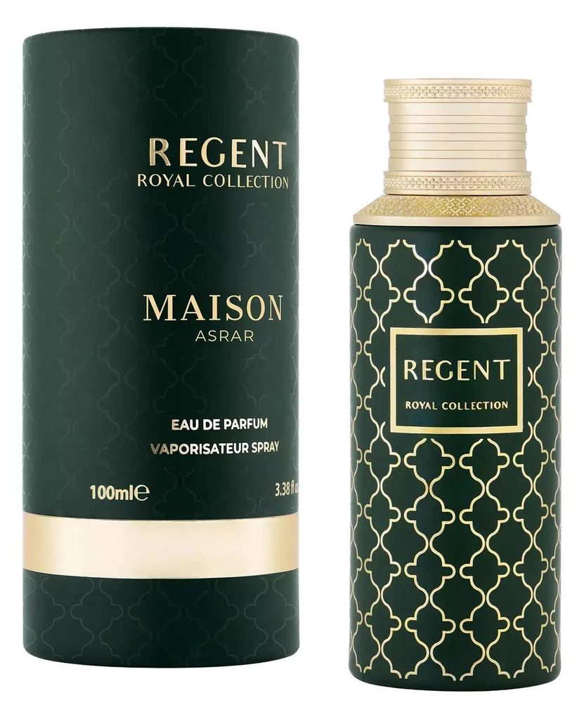 Maison Asrar Regent EDP 100ml | Fruchtig Frischer Unisex Produktbild 