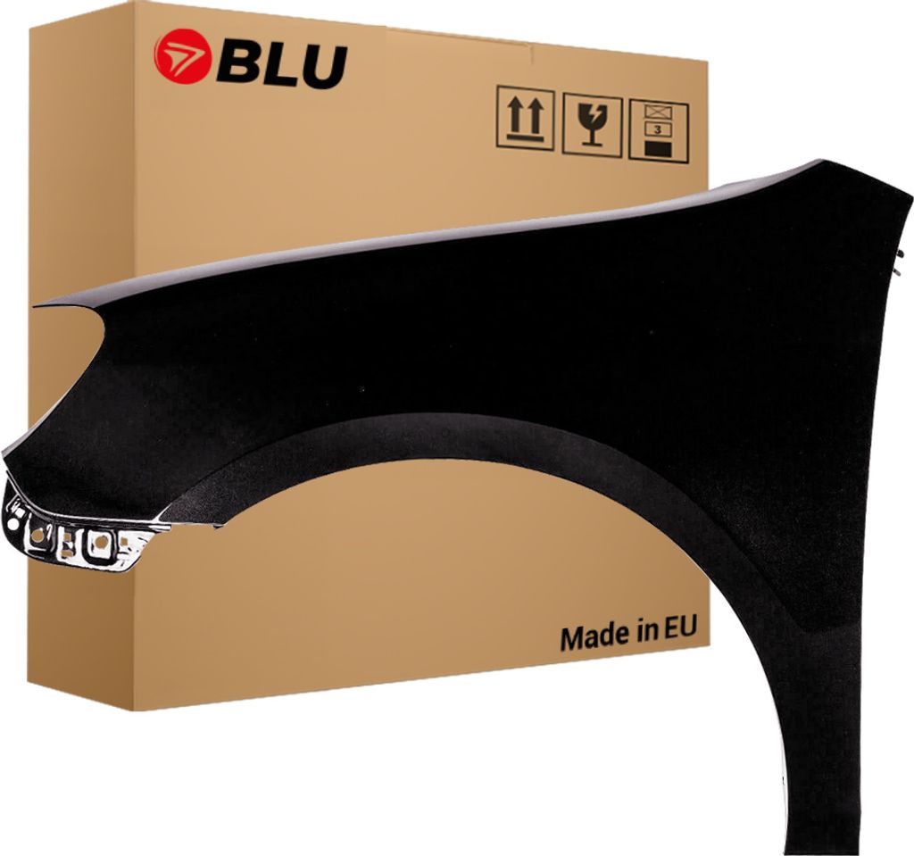 BLU Kotflügel Passend für Volkswagen GOLF VI 6 SCHRÄGHECK Produktbild 