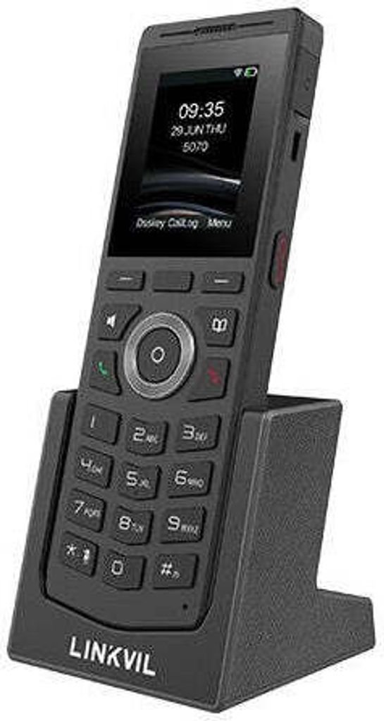 Fanvil Linkvil WiFI Phone W610W Zdjęcie produktu 