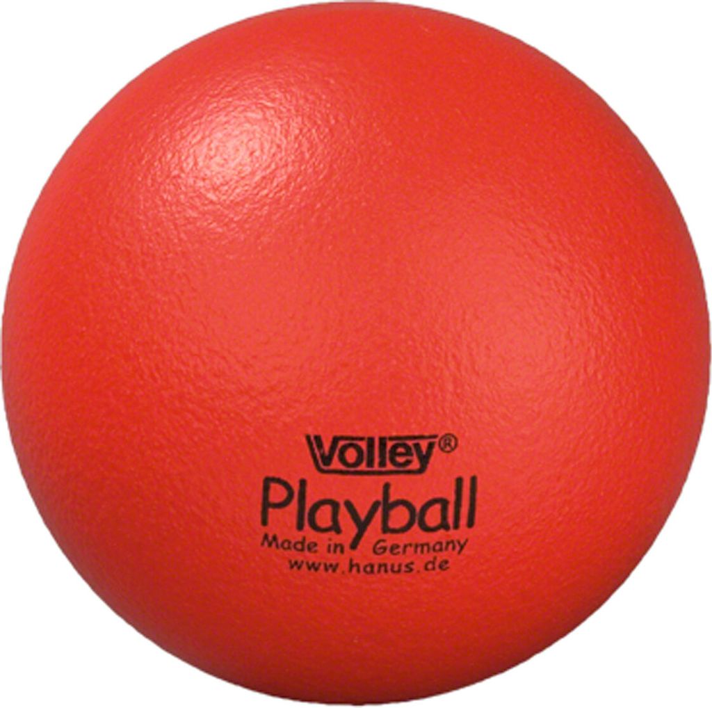 VOLLEY Softball: Playball - Weichschaumball Produktbild 