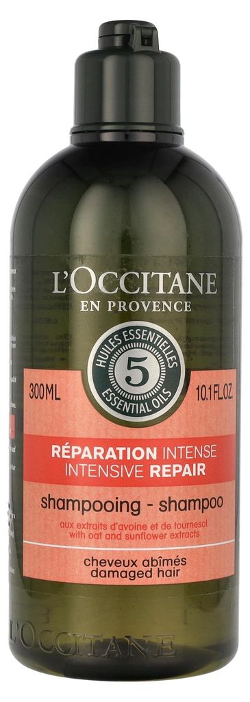 L'Occitane 5 Ess. Shampooing Réparateur Intensif Image du produit 