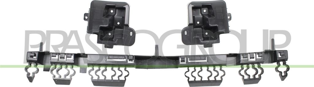 PRASCO RN3321065 Stoßstangenhalter beidseitig Hinten mitte Produktbild 